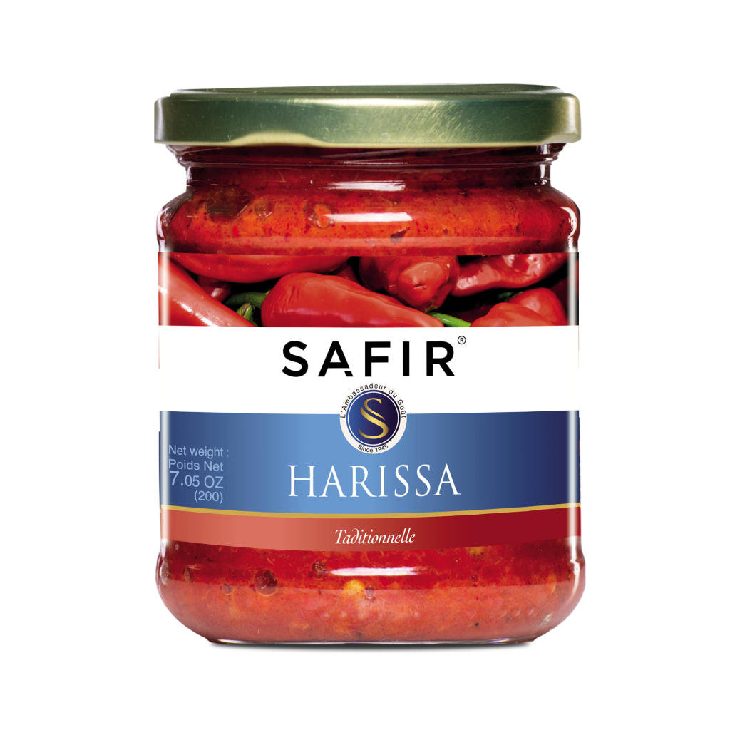 Traditional Harissa – BBTRADE International